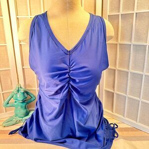 UV Skinz Tankini Top 2XL